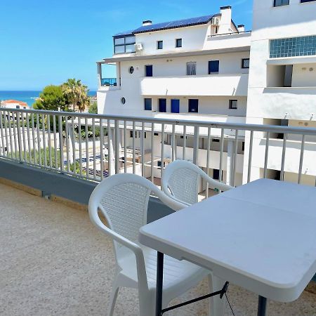 Apartamento Cid Denia Bagian luar foto