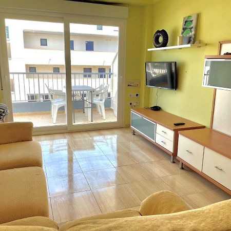 Apartamento Cid Denia Bagian luar foto