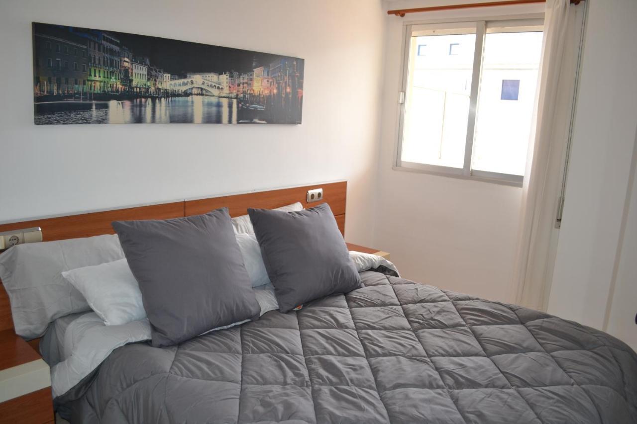 Apartamento Cid Denia Bagian luar foto