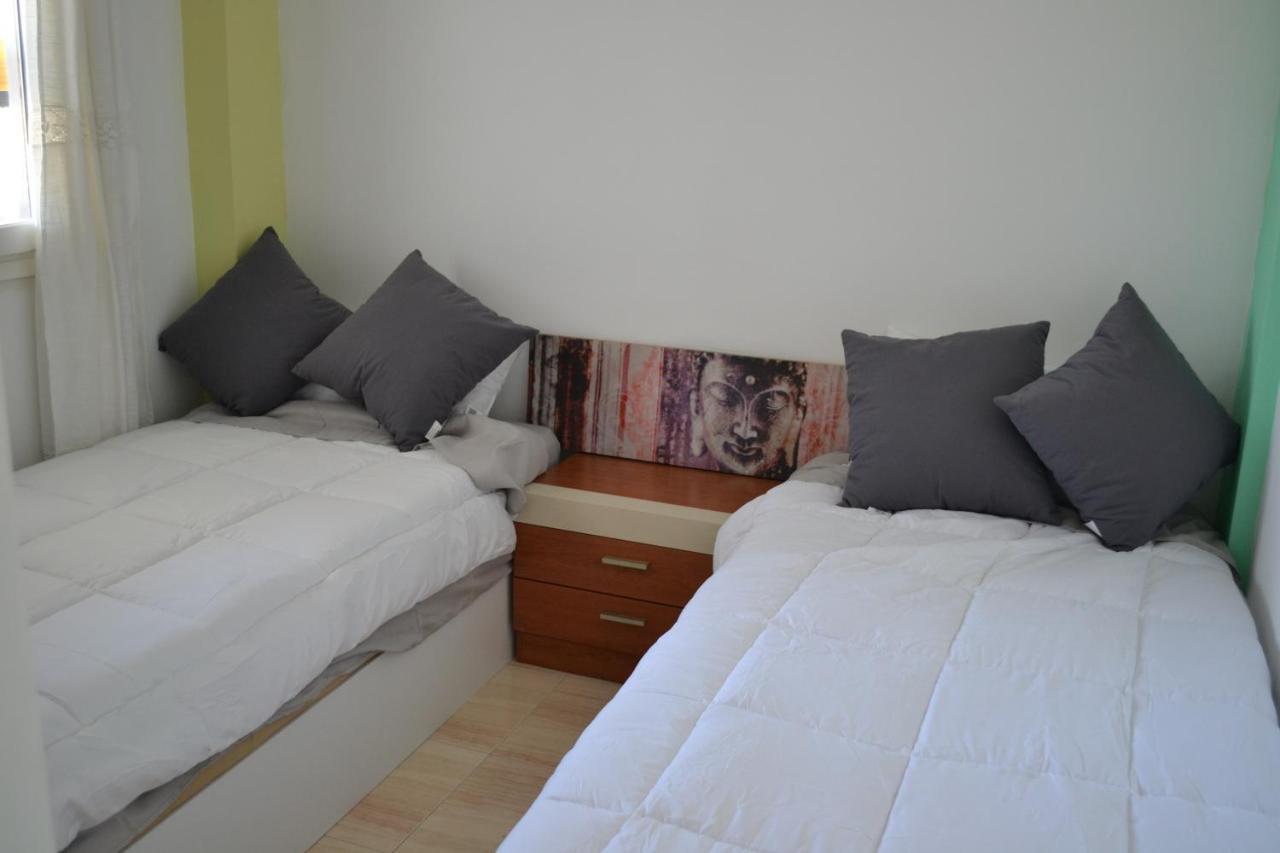 Apartamento Cid Denia Bagian luar foto