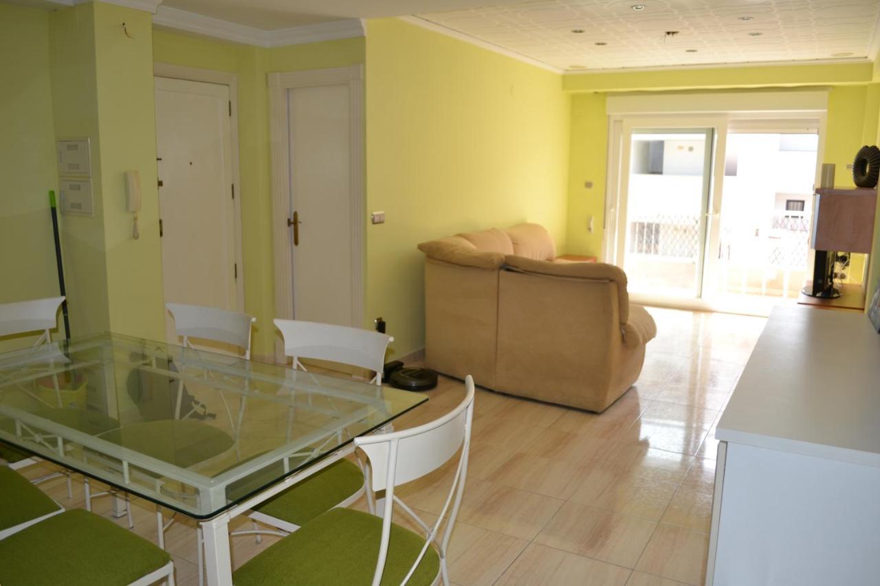 Apartamento Cid Denia Bagian luar foto
