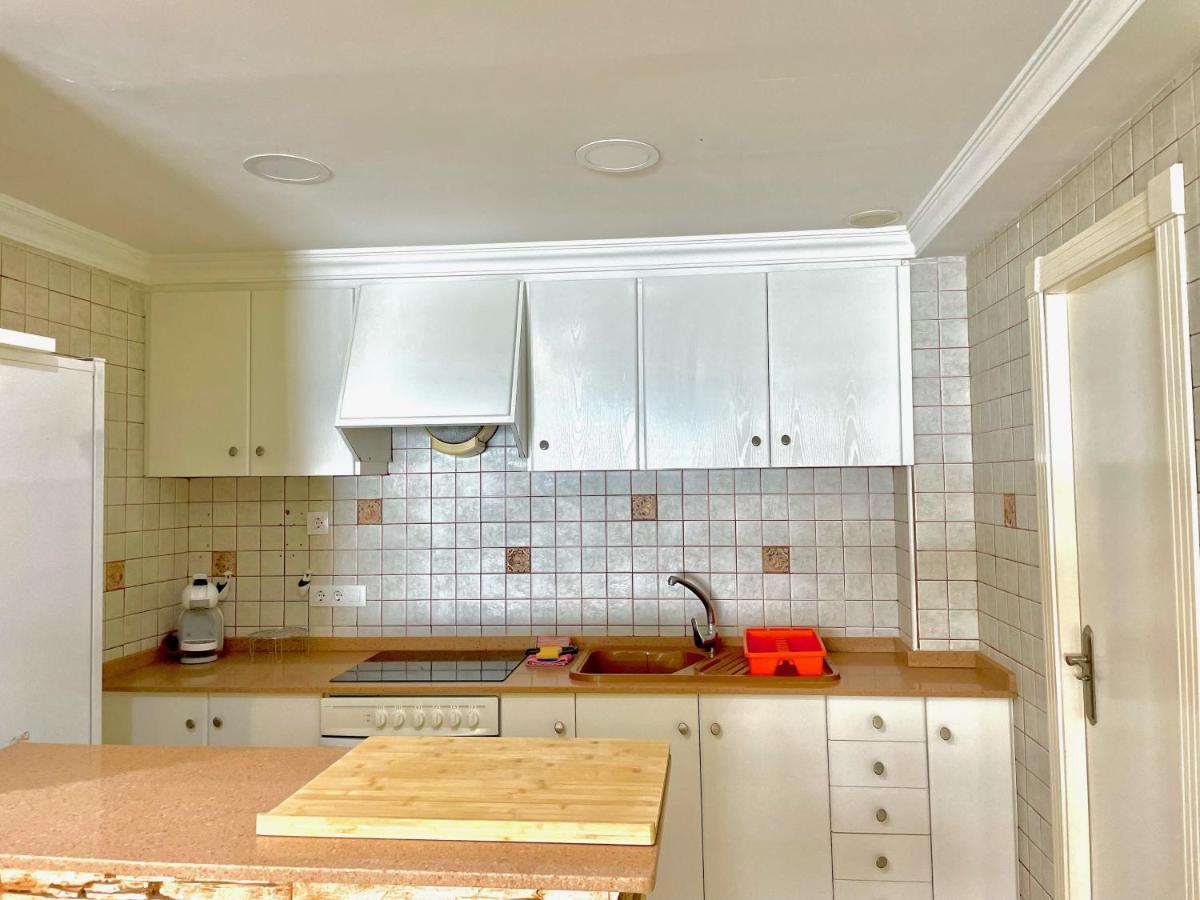 Apartamento Cid Denia Bagian luar foto