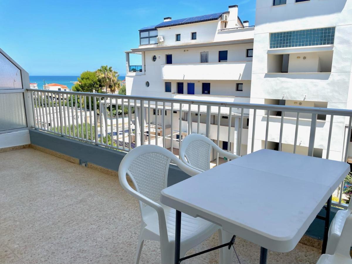 Apartamento Cid Denia Bagian luar foto
